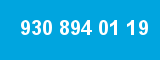 930 894 01 19 930 894 01 19